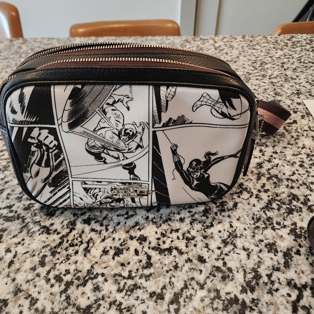 Coach Marvel Crossbody